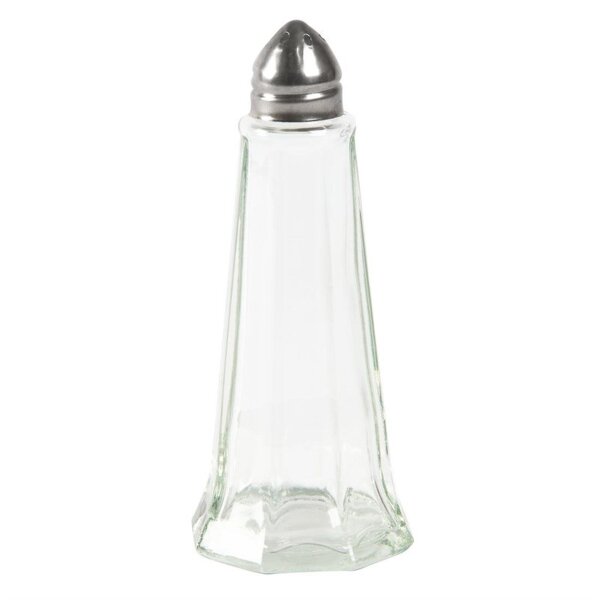 24 Olympia Salz- und Pfefferstreuer Eiffelturm - 30 ml - Glas