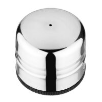 Olympia Jumbo Salz- und Pfefferstreuer - 140ml - Edelstahl - 10 Sets