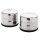 Olympia Jumbo Salz- und Pfefferstreuer - 140ml - Edelstahl - 10 Sets