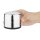 Olympia Jumbo Salz- und Pfefferstreuer - 140ml - Edelstahl - 10 Sets