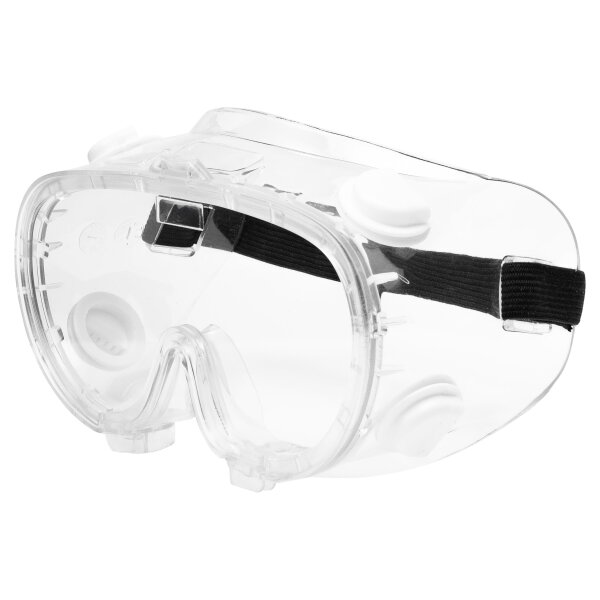 Nitras Vision Protect Basic - 10 Schutzbrillen - Einheitsgröße