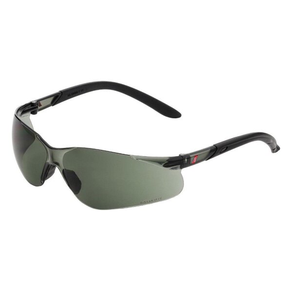 Nitras Vision Protect - 120 Schutzbrillen - sehr dunkel - Kunststoff
