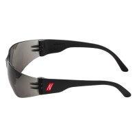 Nitras Vision Protect Basic - 120 Schutzbrillen - flexible Bügel - Kunststoff