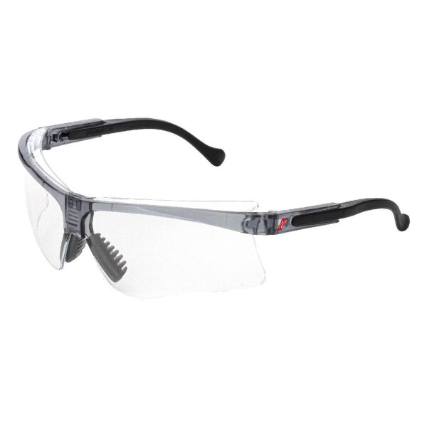 Nitras Vision Protect PREMIUM - 120 Schutzbrillen - schwarz - Kunststoff