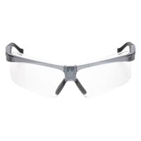 Nitras Vision Protect PREMIUM - 120 Schutzbrillen - schwarz - Kunststoff