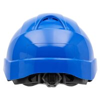 Nitras Industrieschutzhelm Head Protect | 10 Helme | Kunststoff blau