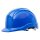Nitras Industrieschutzhelm Head Protect | 10 Helme | Kunststoff blau