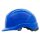 Nitras Industrieschutzhelm Head Protect | 10 Helme | Kunststoff blau