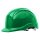 Nitras Industrieschutzhelm Head Protect | 30 Helme | Kunststoff grün