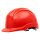 Nitras Industrieschutzhelm Head Protect | 30 Helme | Kunststoff rot