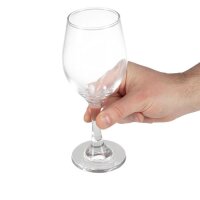 Olympia Solar Weingläser 31cl | Glas | 48 Gläser