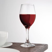 Olympia Solar Weingläser 24,5cl | Glas | 48 Gläser