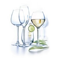 Arcoroc Grand Cepages Weißweingläser - 47cl - 24 Weingläser