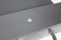 Durchfahrwaage Kern NIB 600K-2 - besonders mobil dank Handgriff und Rollen