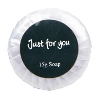Seife Just for You (500 Stück) - a 15g