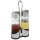 APS Öl- und Essigflaschenset mit Ständer - Glas und Edelstahl - 10 Sets