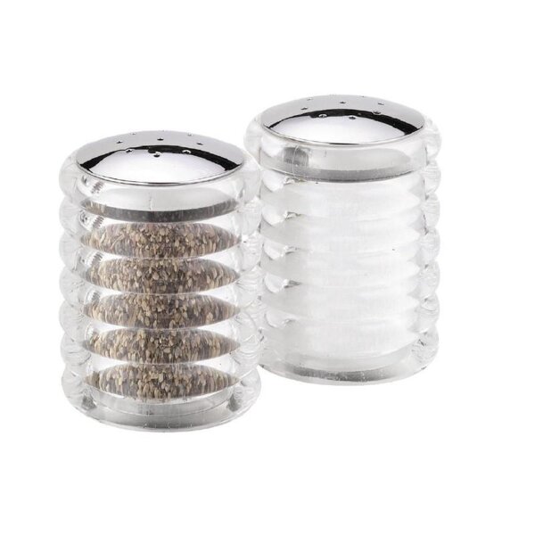 Cole & Mason Salz- und Pfefferstreuer - 7cm - 4 Sets