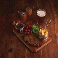 Cole & Mason Salz- und Pfefferstreuer - 7cm - 4 Sets