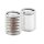 Cole & Mason Salz- und Pfefferstreuer - 7cm - 4 Sets