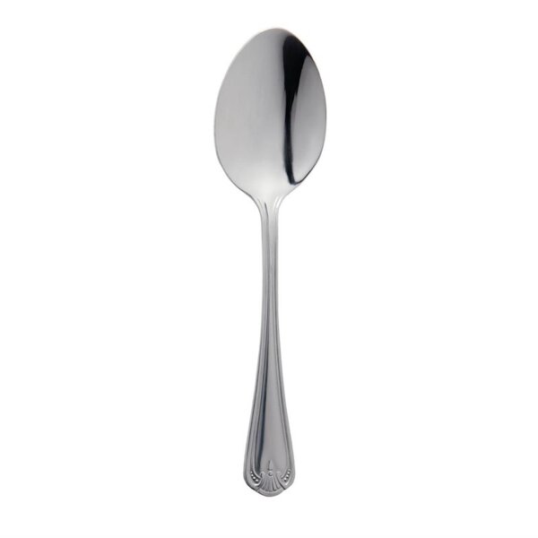 Olympia Jesmond Dessertlöffel - 24 Löffel - Edelstahl - 17,5(L)cm