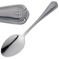 Olympia Jesmond Dessertlöffel - 24 Löffel - Edelstahl - 17,5(L)cm