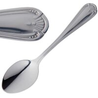 Olympia Jesmond Teelöffel - 24 Löffel - Edelstahl - 13(L)cm