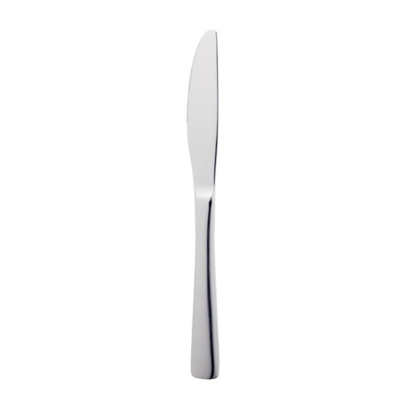 Olympia Clifton Dessertmesser - 24 Messer - Edelstahl - 20(L)cm
