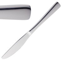 Olympia Clifton Dessertmesser - 24 Messer - Edelstahl -...