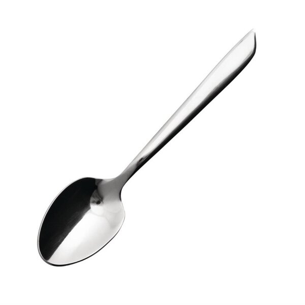 Comas Nice Teelöffel - 24 Löffel - Edelstahl - 10(L)cm