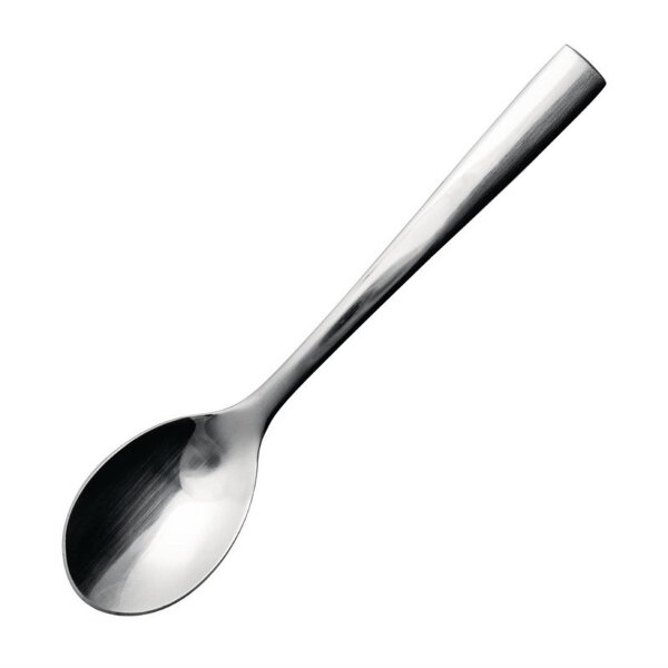 Comas Madrid Kaffeelöffel - 24 Löffel - Edelstahl - 14(L)cm