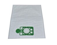 Vlies-Staubbeutel Super-Flo HD - 100 Staubsaugerbeutel - passt für Numatic