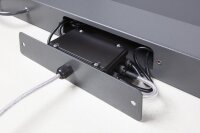 Durchfahrwaage Kern NXC 1.5T-4M - mit Edelstahl-Auswertegerät (IP68)