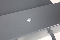Durchfahrwaage Kern NXC 1.5T-4M - mit Edelstahl-Auswertegerät (IP68)