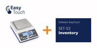 Inventurwaage Kern CKE 3600-2-Inventory - ideal auch...