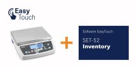 Inventurwaage Kern CKE 36K0.1-Inventory - ideal auch...