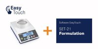 Rezepturwaage Kern PCB - zur High-End Rezepturwaage...