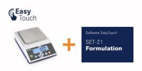 Rezepturwaage Kern PCB - zur High-End Rezepturwaage...