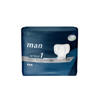 forma-care man active 1 - 216 Inkontinenzeinlagen - Vorlagen