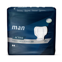 forma-care man active 2 - 216 Inkontinenzeinlagen - Vorlagen