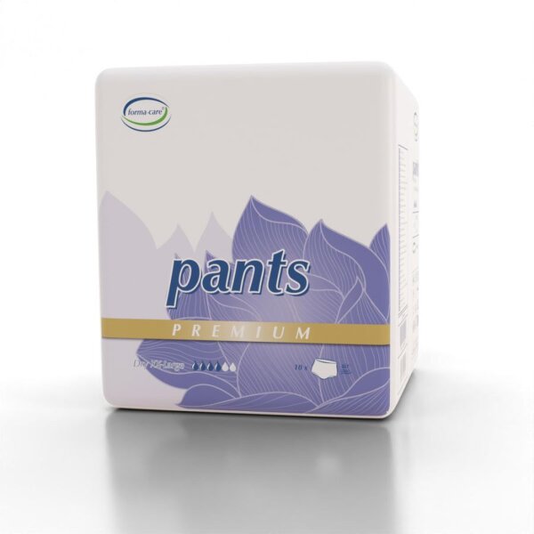 forma-care PREMIUM Dry pants - 80 Windelhosen - latexfrei - Gr. XXL