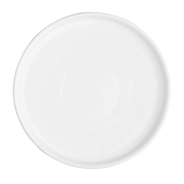 Olympia Whiteware flache runde Teller - 15cm - 12 Stück