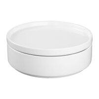 Olympia Whiteware flache runde Teller - 15cm - 12 Stück