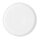 Olympia Whiteware flache runde Teller - 15cm - 12 Stück