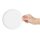 Olympia Whiteware flache runde Teller - 15cm - 12 Stück