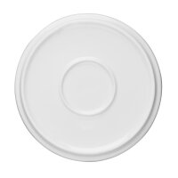 Olympia Whiteware flache runde Teller - 21cm - 12 Stück