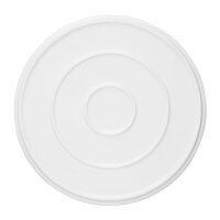 Olympia Whiteware flache runde Teller - 26,8cm - 12...