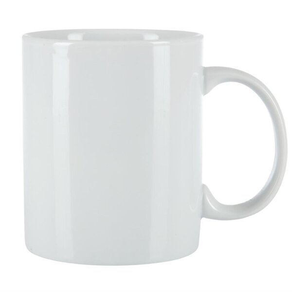 Olympia Whiteware Kaffeebecher - 28,4cl - 24 Tassen - Becher