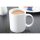 Olympia Whiteware Kaffeebecher - 28,4cl - 24 Tassen - Becher