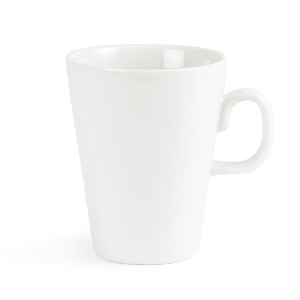 Olympia Whiteware Kaffeebecher - 31cl - 24 Tassen - Becher
