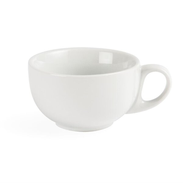 Olympia Whiteware Cappuccinotassen - 20cl - 24 Tassen